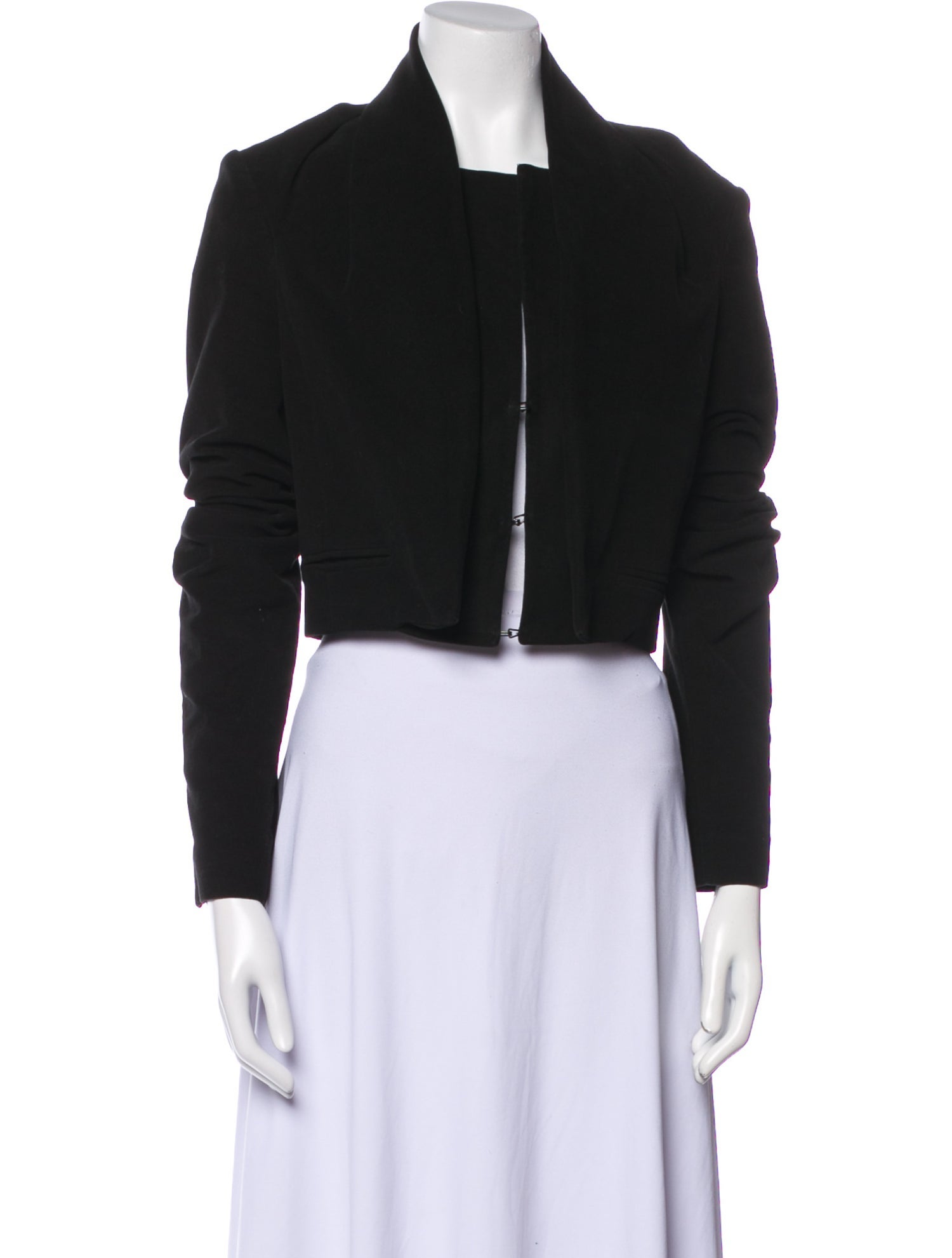 Haider Ackermann Wool Evening Jacket