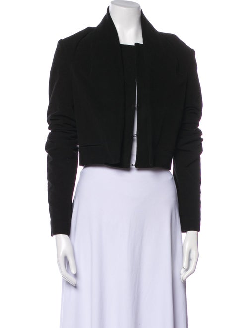 Haider Ackermann Wool Evening Jacket