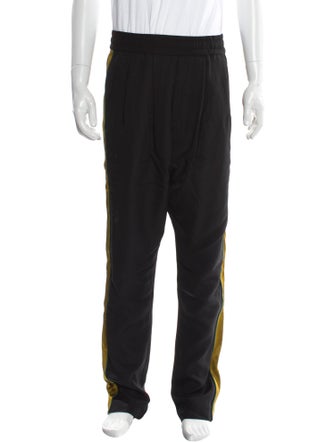 Haider Ackermann Striped Joggers