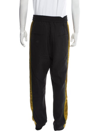 Haider Ackermann Striped Joggers