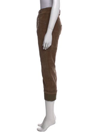 Haider Ackermann Straight Leg Pants