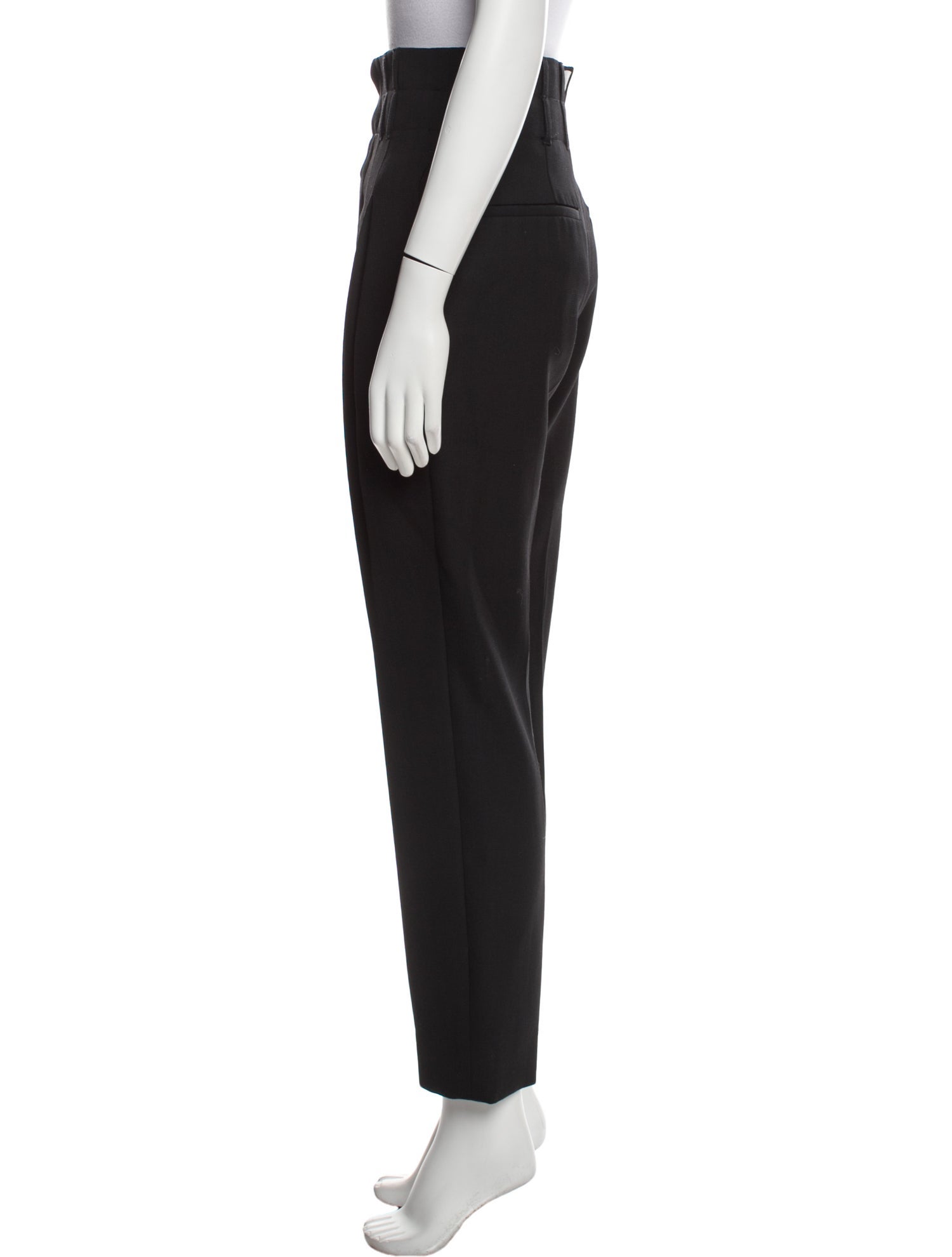 Haider Ackermann Vintage Straight Leg Pants