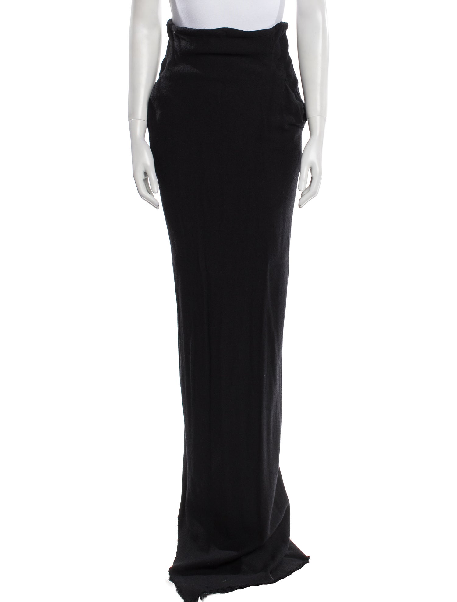 Haider Ackermann Long Skirt