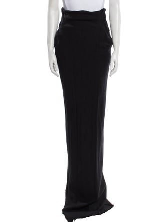 Haider Ackermann Long Skirt