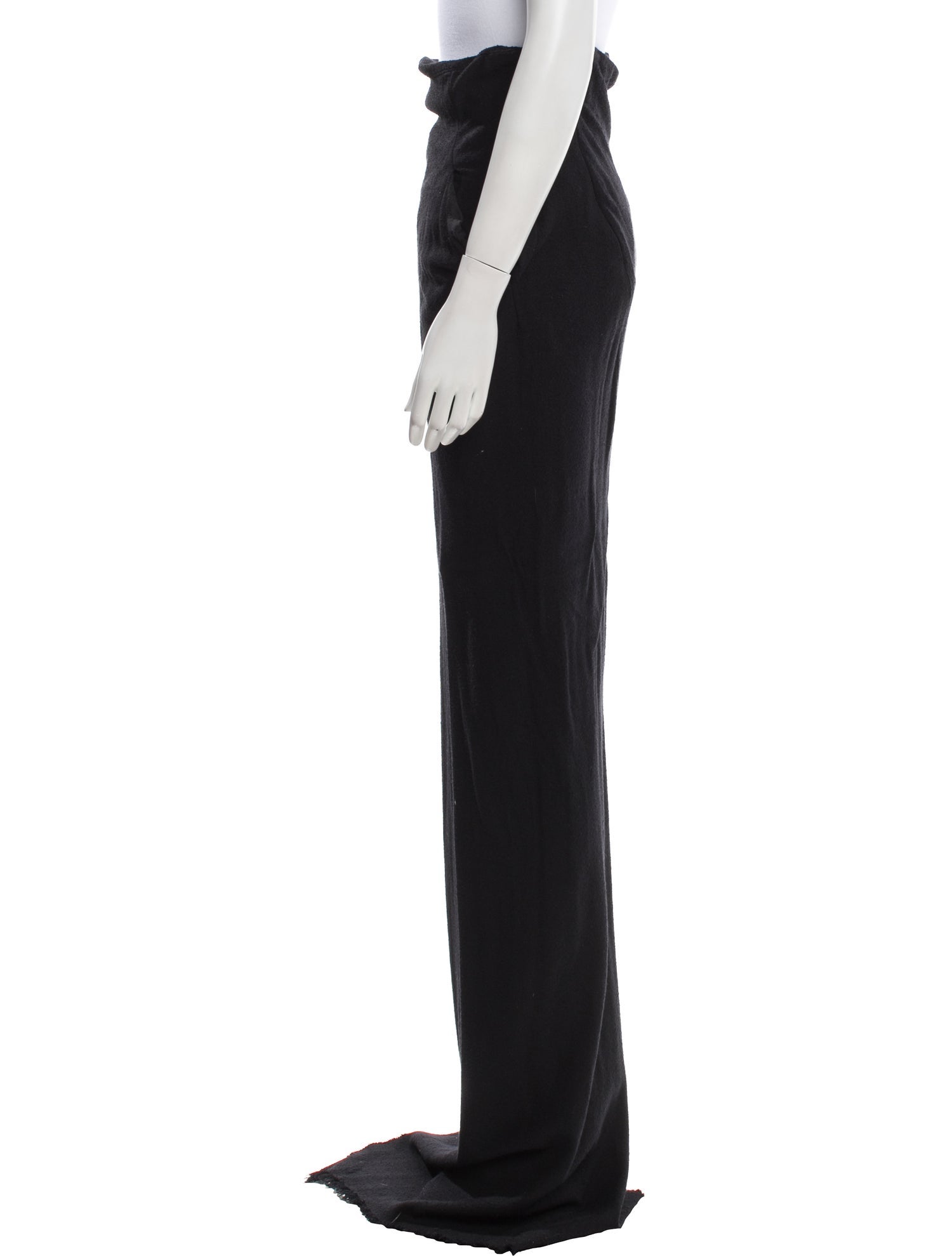 Haider Ackermann Long Skirt