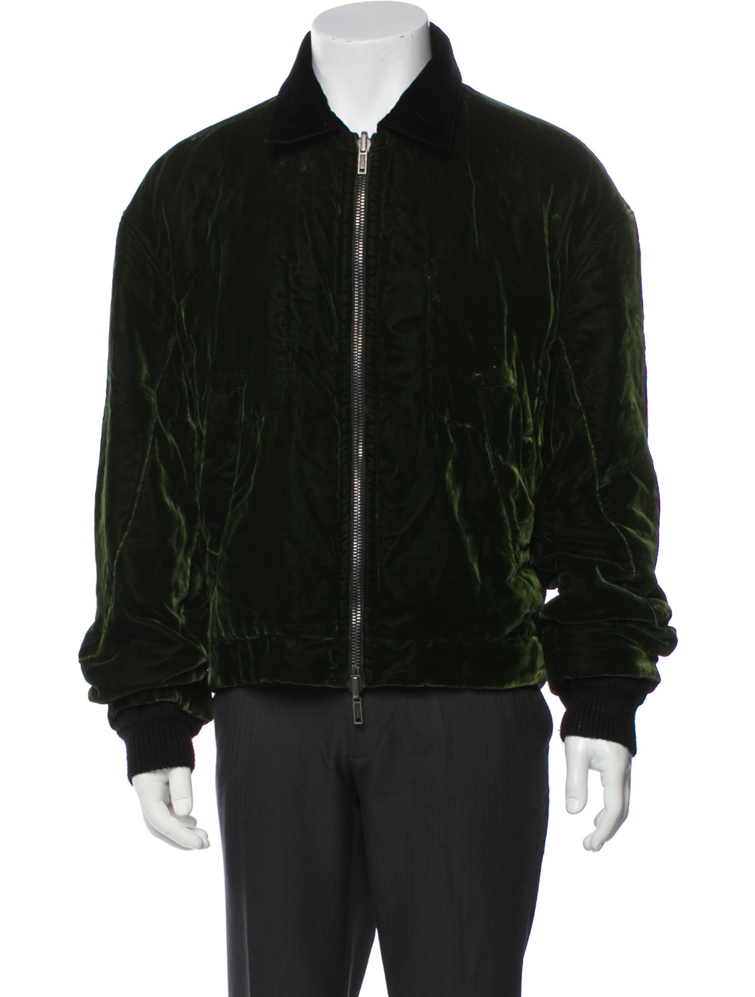 Haider Ackermann Bomber Jacket