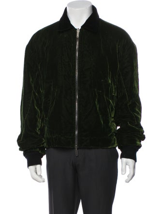 Haider Ackermann Bomber Jacket
