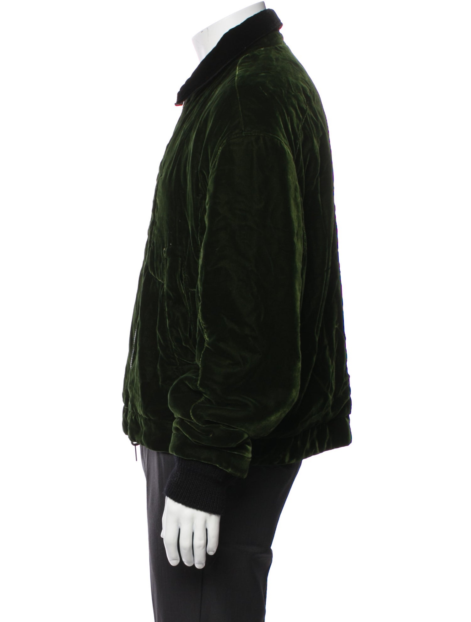 Haider Ackermann Bomber Jacket