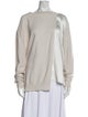 Haider Ackermann Wool Bateau Neckline Sweater