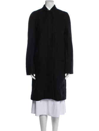 Haider Ackermann Virgin Wool Coat