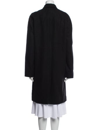Haider Ackermann Virgin Wool Coat