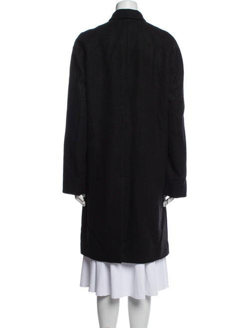 Haider Ackermann Virgin Wool Coat