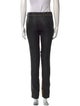 Haider Ackermann Leather Skinny Leg Pants