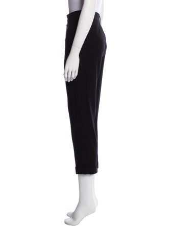 Haider Ackermann Straight Leg Pants