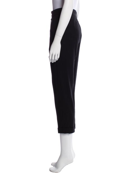 Haider Ackermann Straight Leg Pants