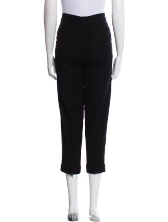 Haider Ackermann Straight Leg Pants