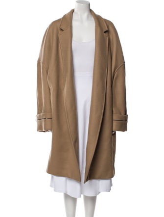 Haider Ackermann Wool Coat