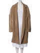 Haider Ackermann Wool Coat