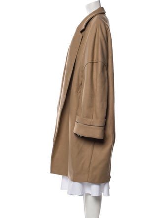 Haider Ackermann Wool Coat