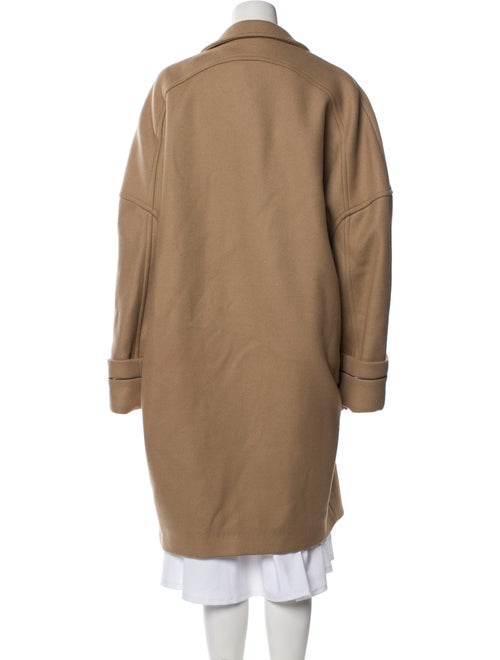 Haider Ackermann Wool Coat