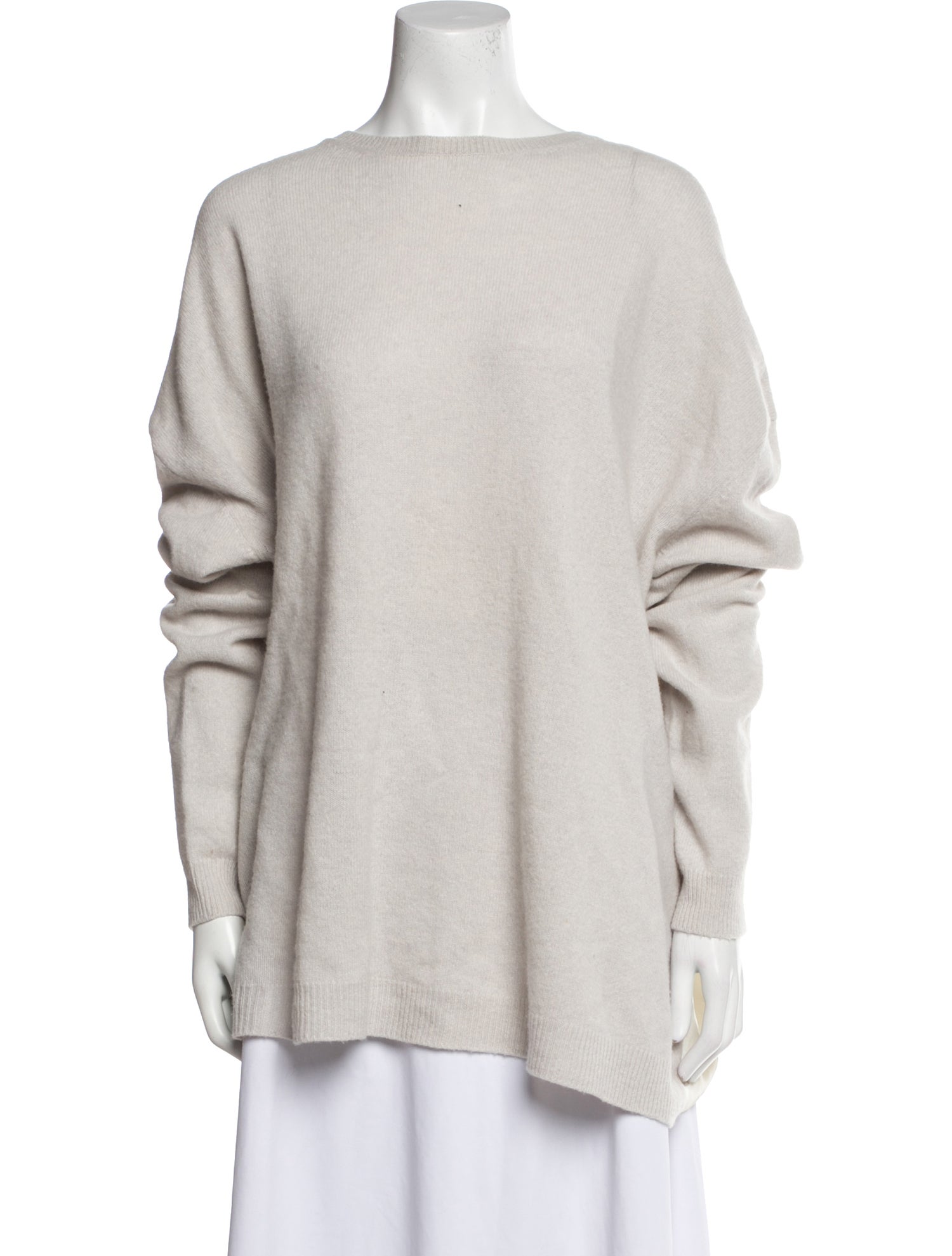 Haider Ackermann Bateau Neckline Sweater