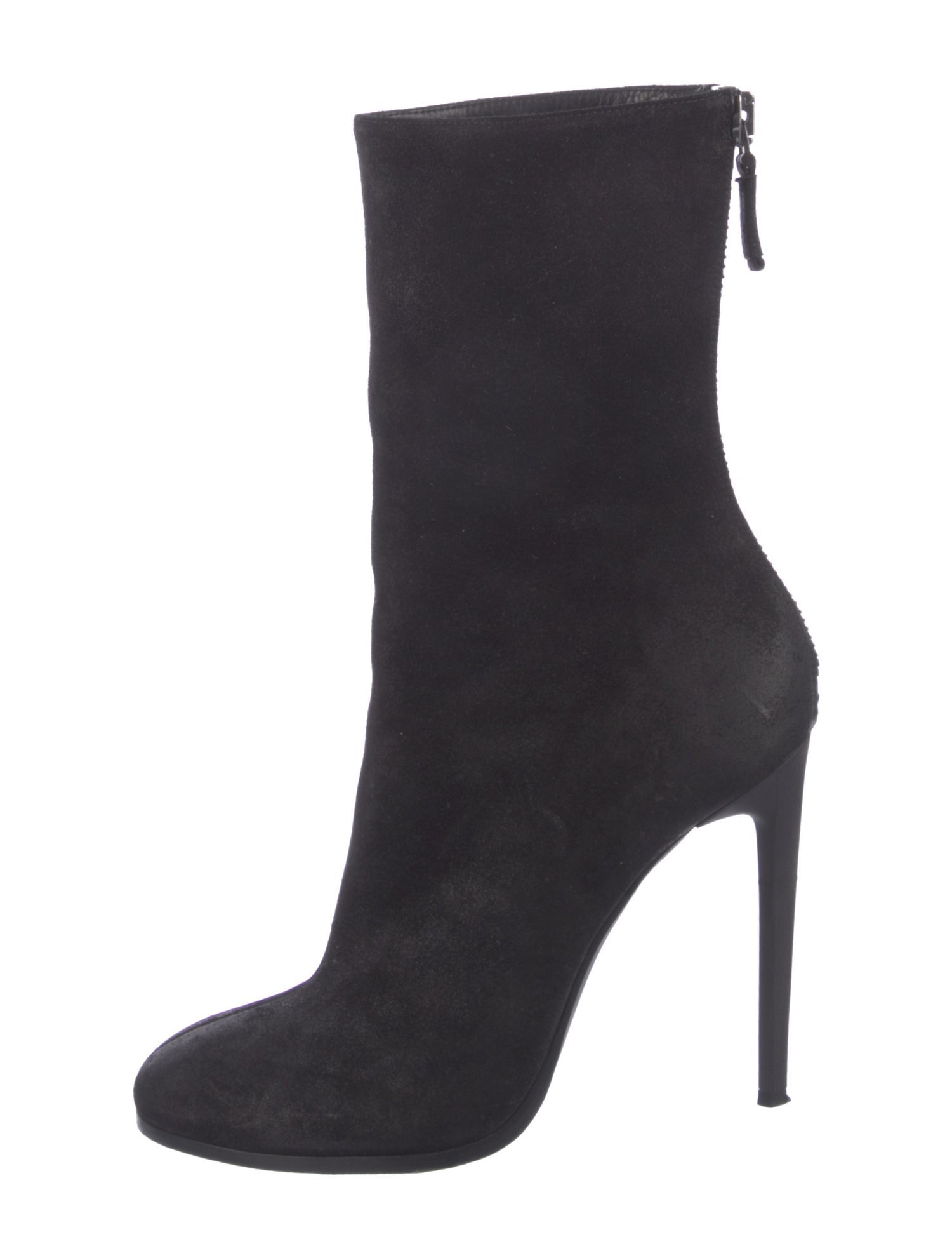 Haider Ackermann Suede Boots