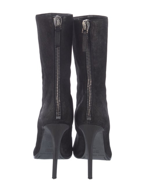 Haider Ackermann Suede Boots
