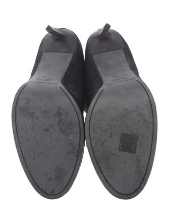 Haider Ackermann Suede Boots
