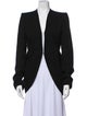 Haider Ackermann Wool Evening Jacket