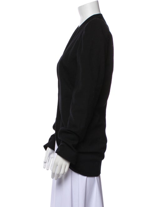 Haider Ackermann Wool Evening Jacket