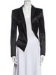 Haider Ackermann Silk Blazer