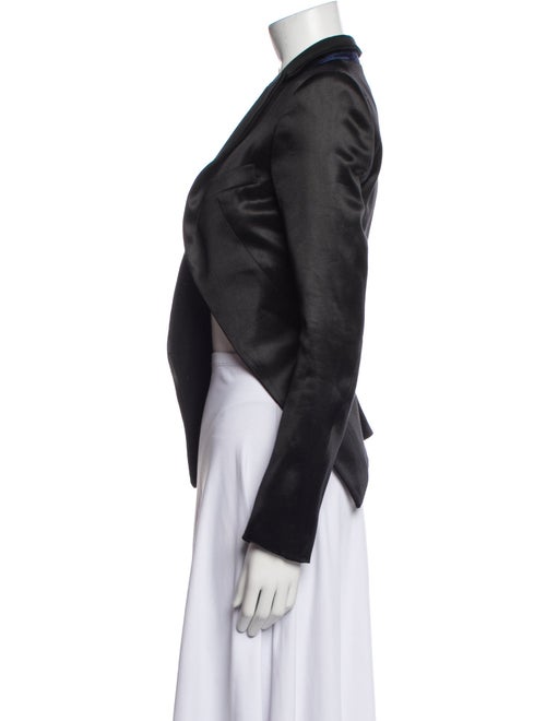 Haider Ackermann Silk Blazer