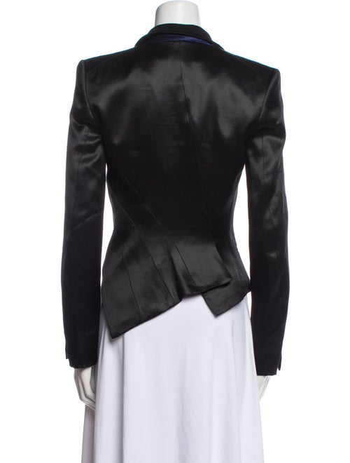 Haider Ackermann Silk Blazer