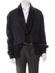 Haider Ackermann Linen Blazer