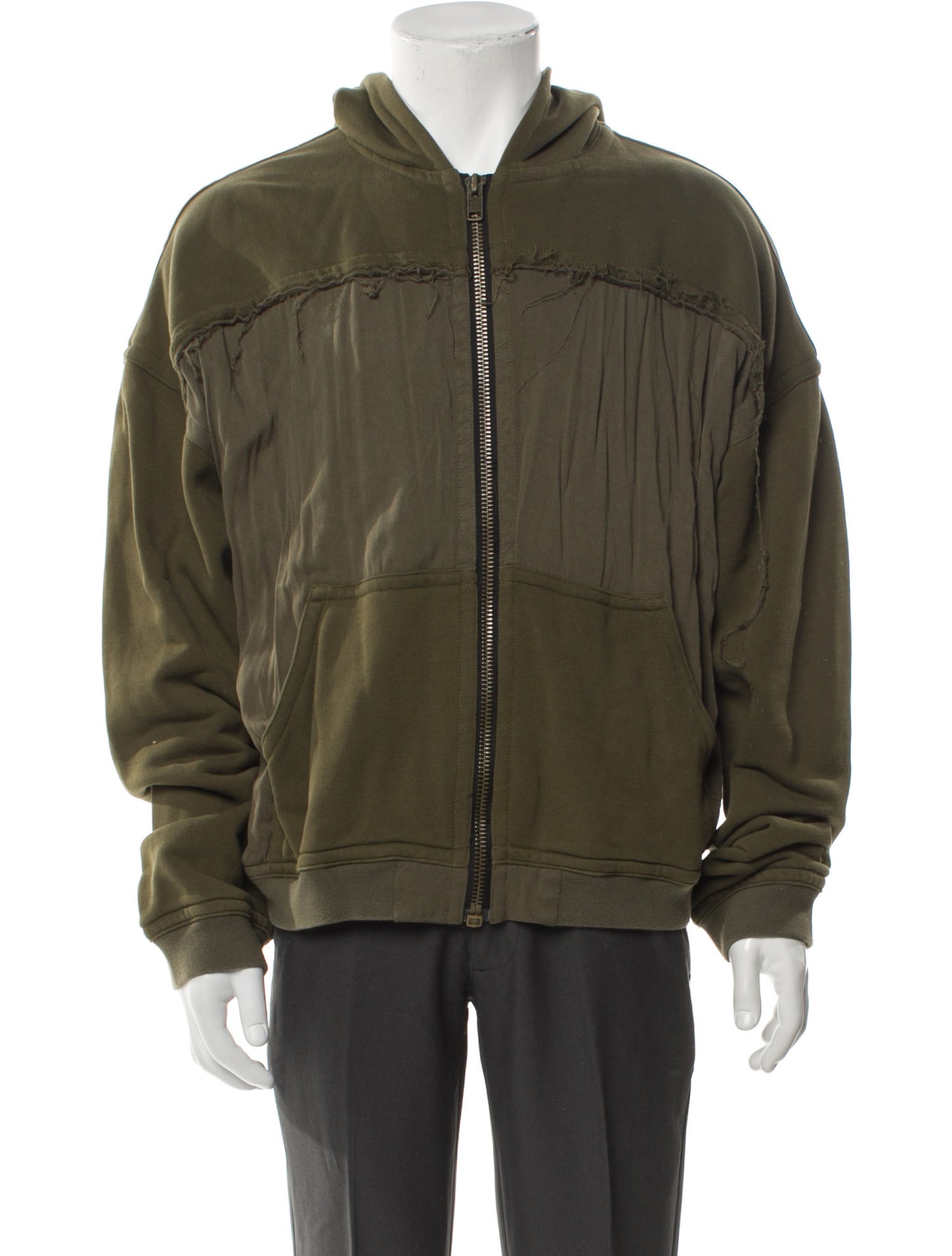 Haider Ackermann Windbreaker