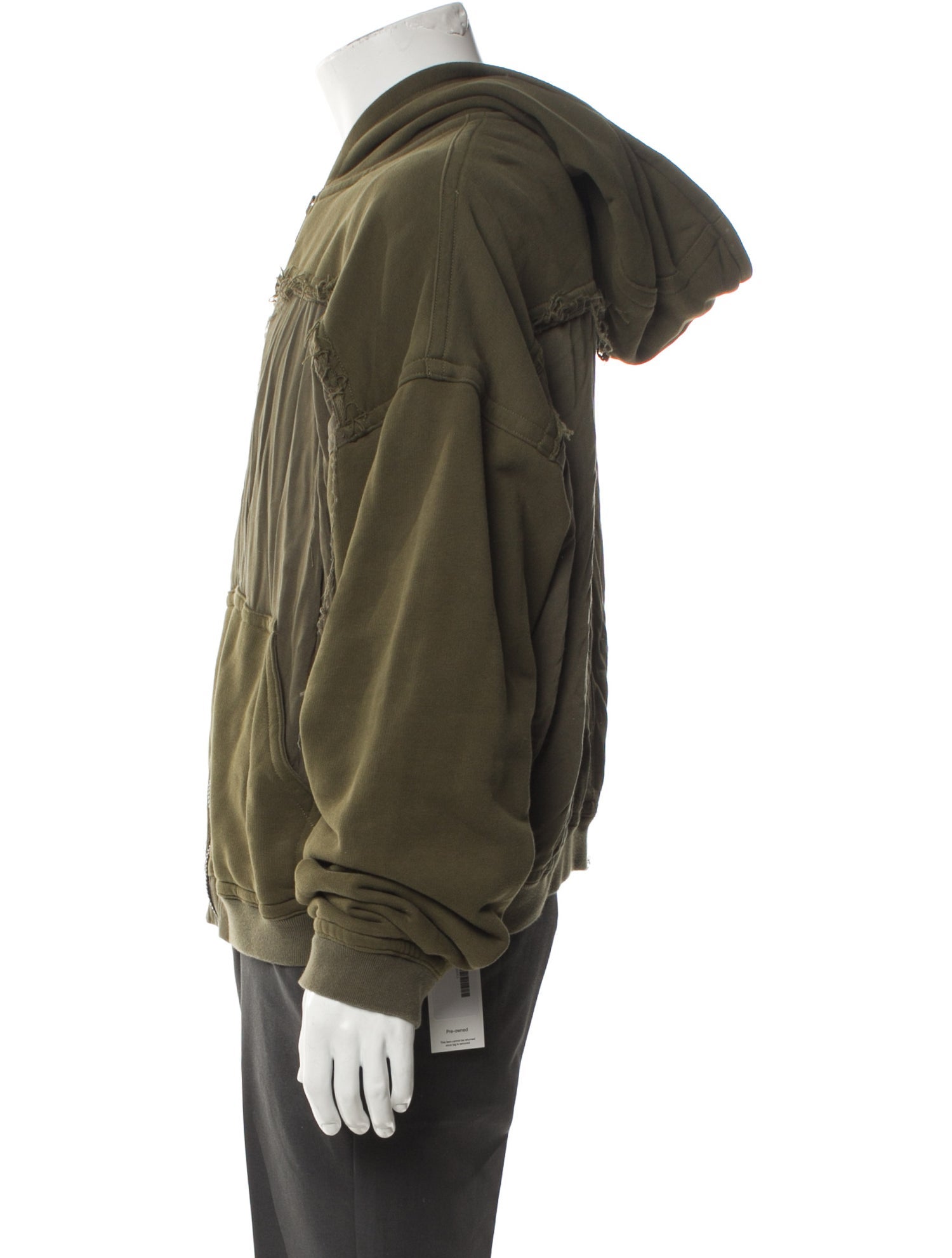 Haider Ackermann Windbreaker