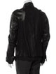 Haider Ackermann Leather Moto Jacket