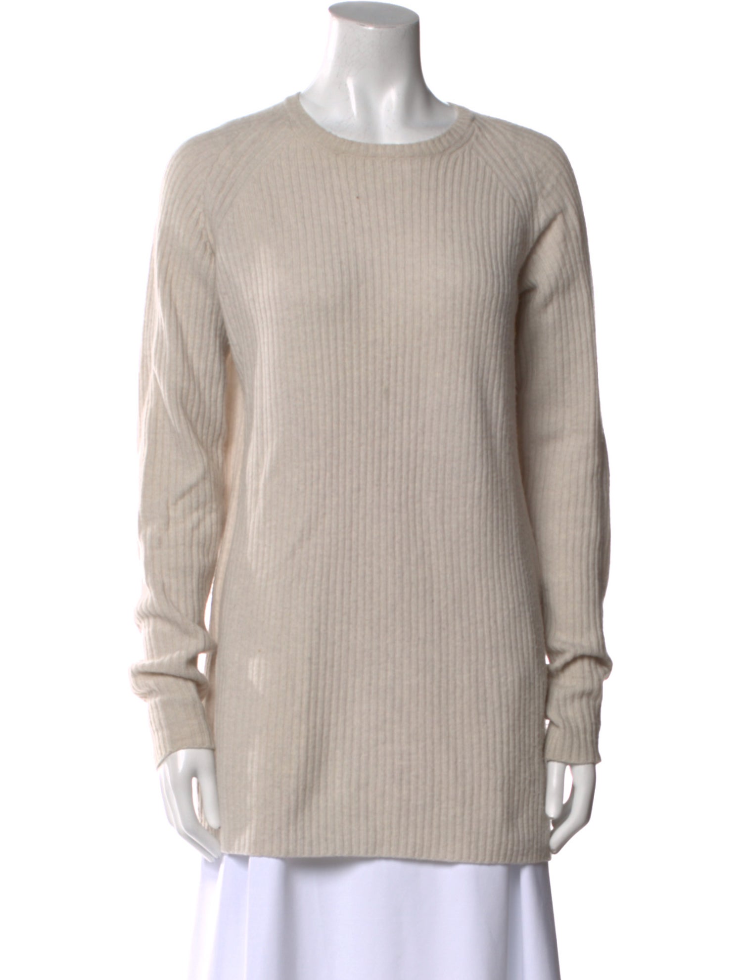 Haider Ackermann Wool Crew Neck Sweater