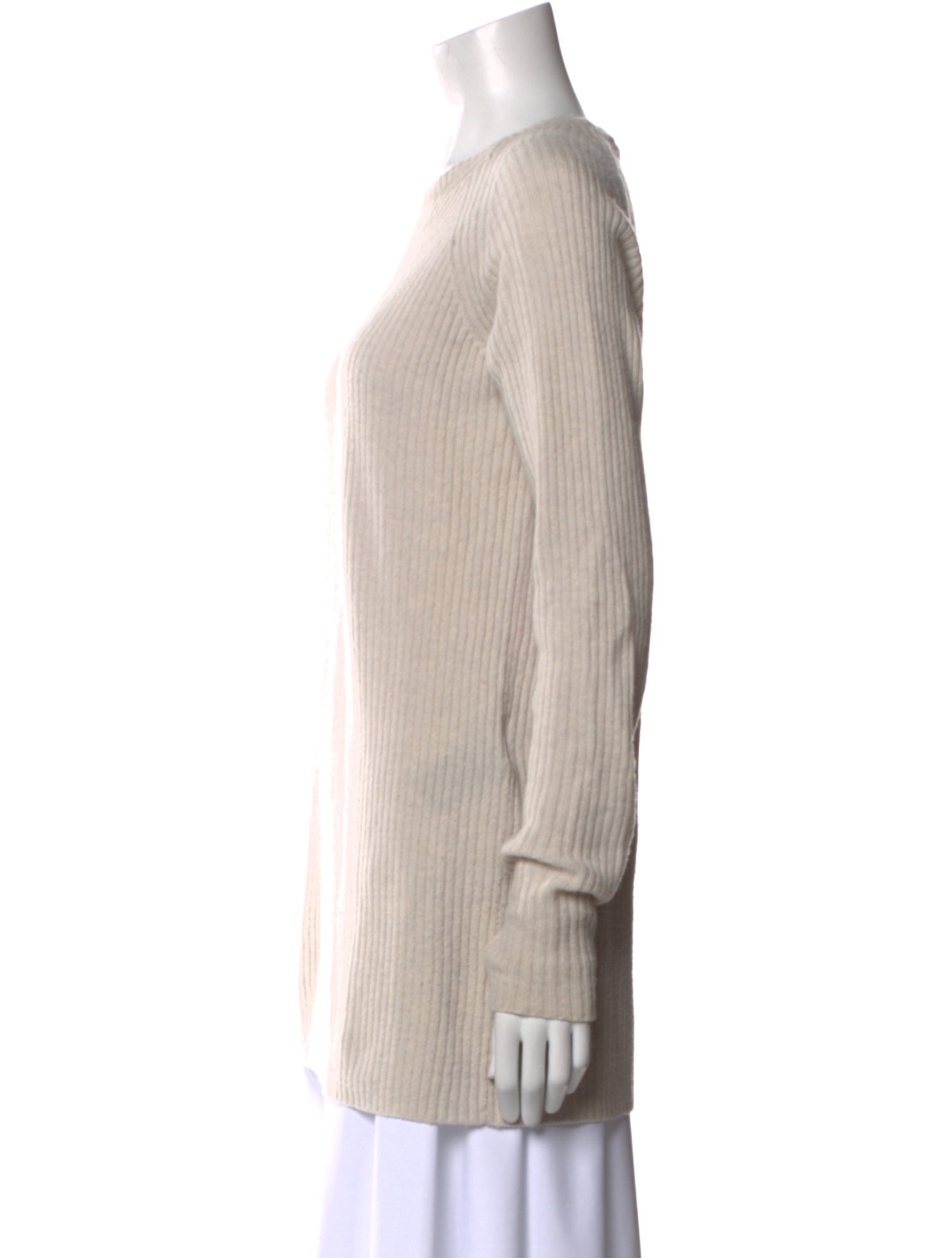 Haider Ackermann Wool Crew Neck Sweater