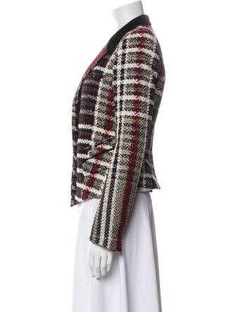 Haider Ackermann Striped Blazer