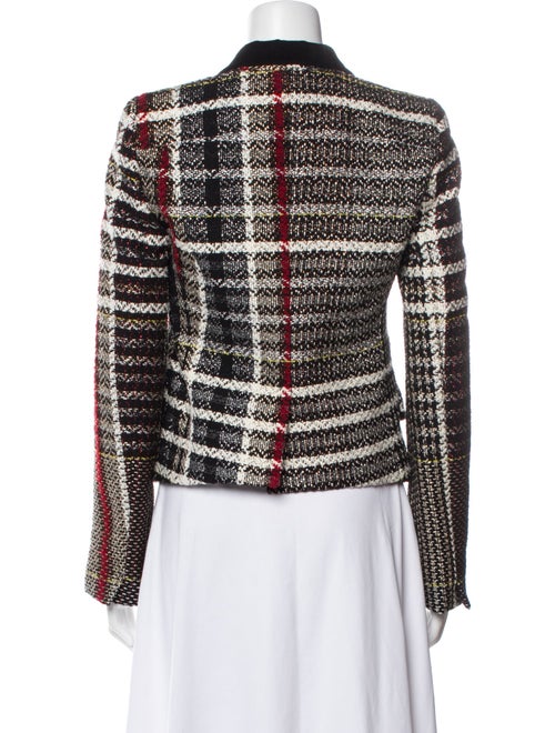 Haider Ackermann Striped Blazer