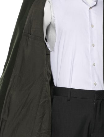 Haider Ackermann Plaid Print Jacket