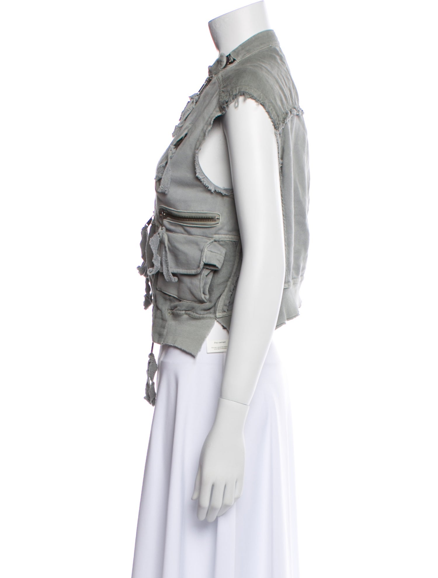 Haider Ackermann Vest