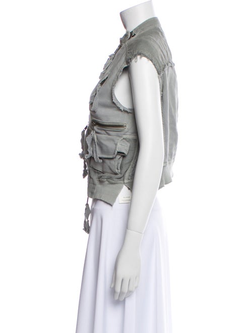 Haider Ackermann Vest