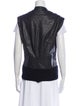 Haider Ackermann Leather Vest