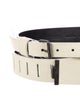 Haider Ackermann Wide Suede Belt