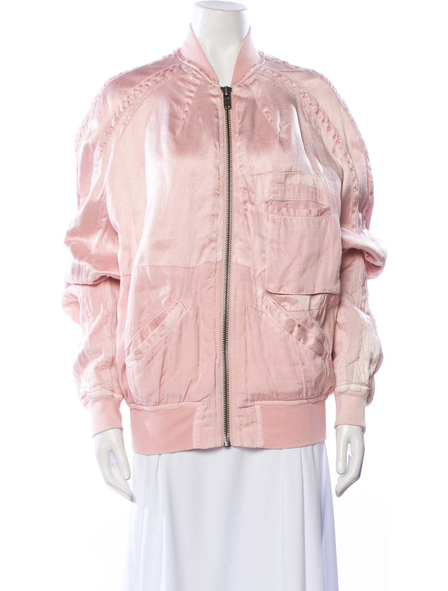 Haider Ackermann Bomber Jacket