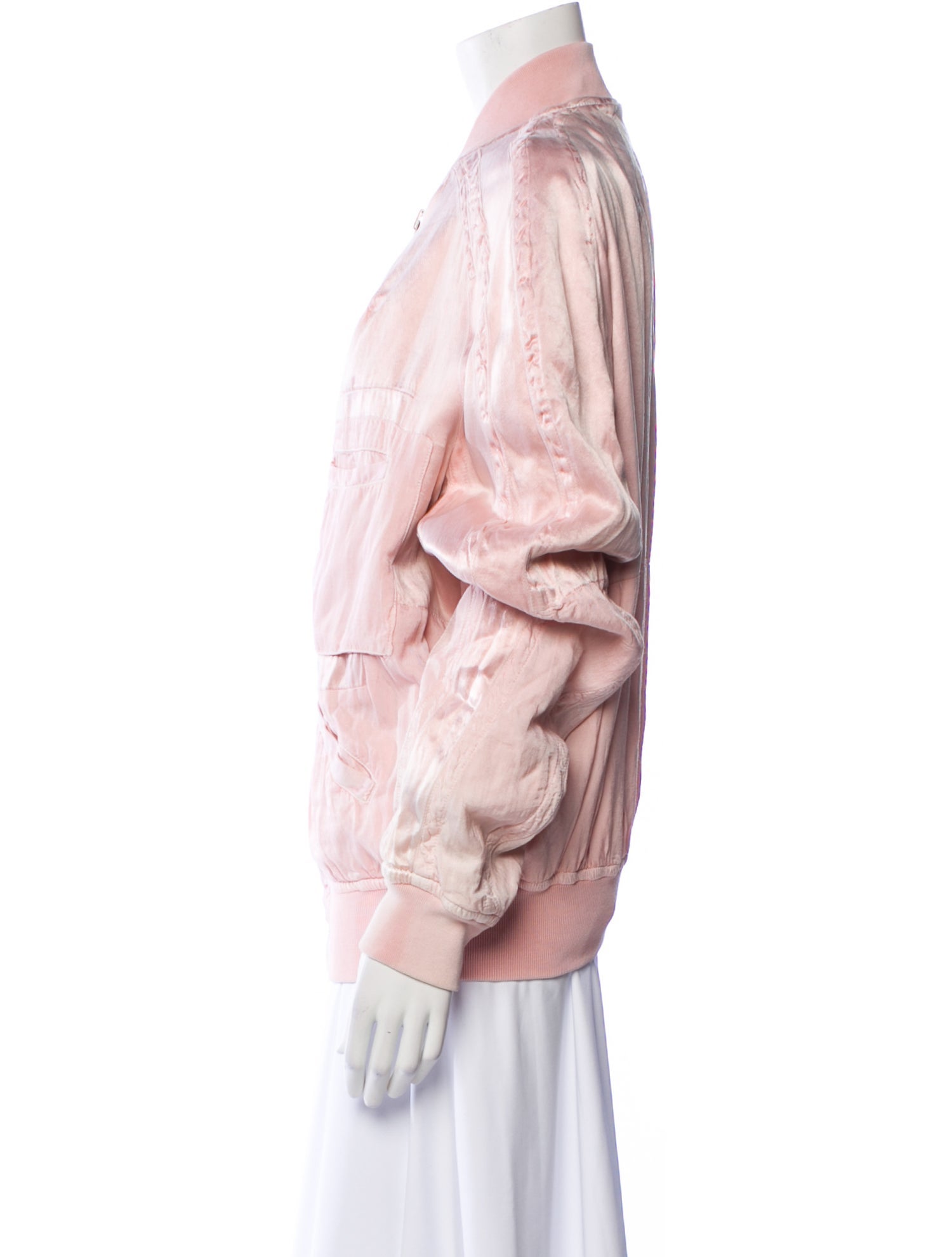 Haider Ackermann Bomber Jacket