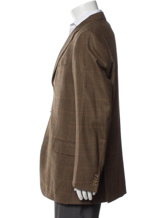 Haider Ackermann Wool Blazer