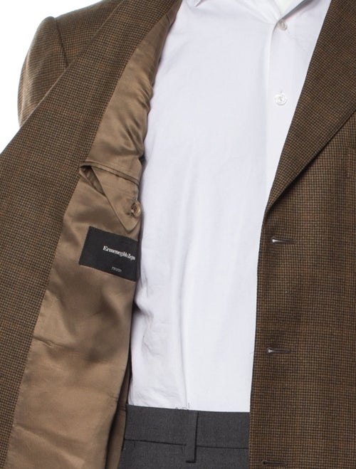 Haider Ackermann Wool Blazer